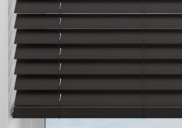 Ecowood, Anthracite Fine Grain - Venetian Blind - Image 10
